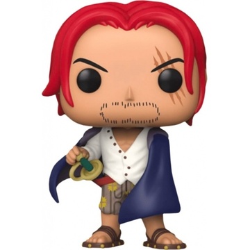Shanks (#939), One Piece, Funko, Pre-Painted
